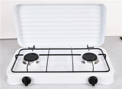 Nhà hai bếp gas burner